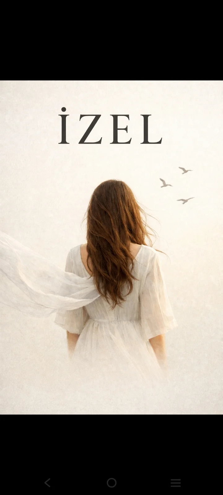 İzel — İnci Güneş