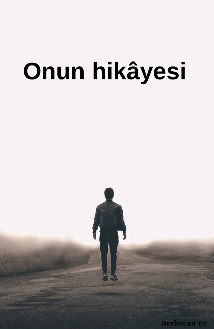 Onun hikâyesi kitap kapağı
