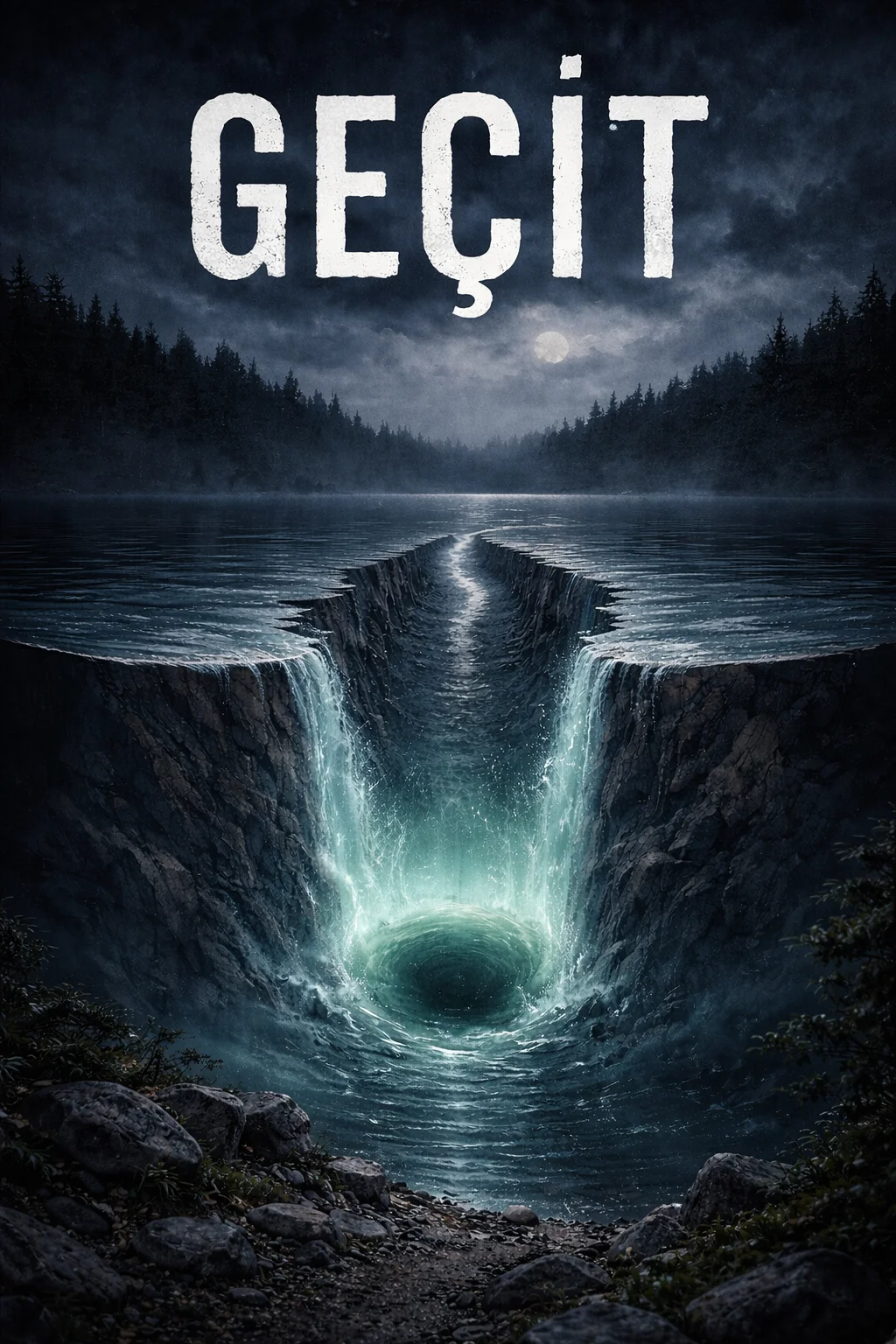 Geçit kitap kapağı