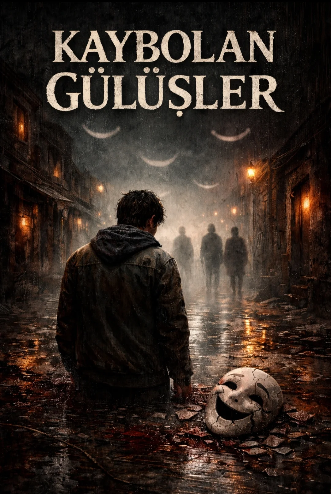 Kaybolan gülüsler — Hishilllllla 34