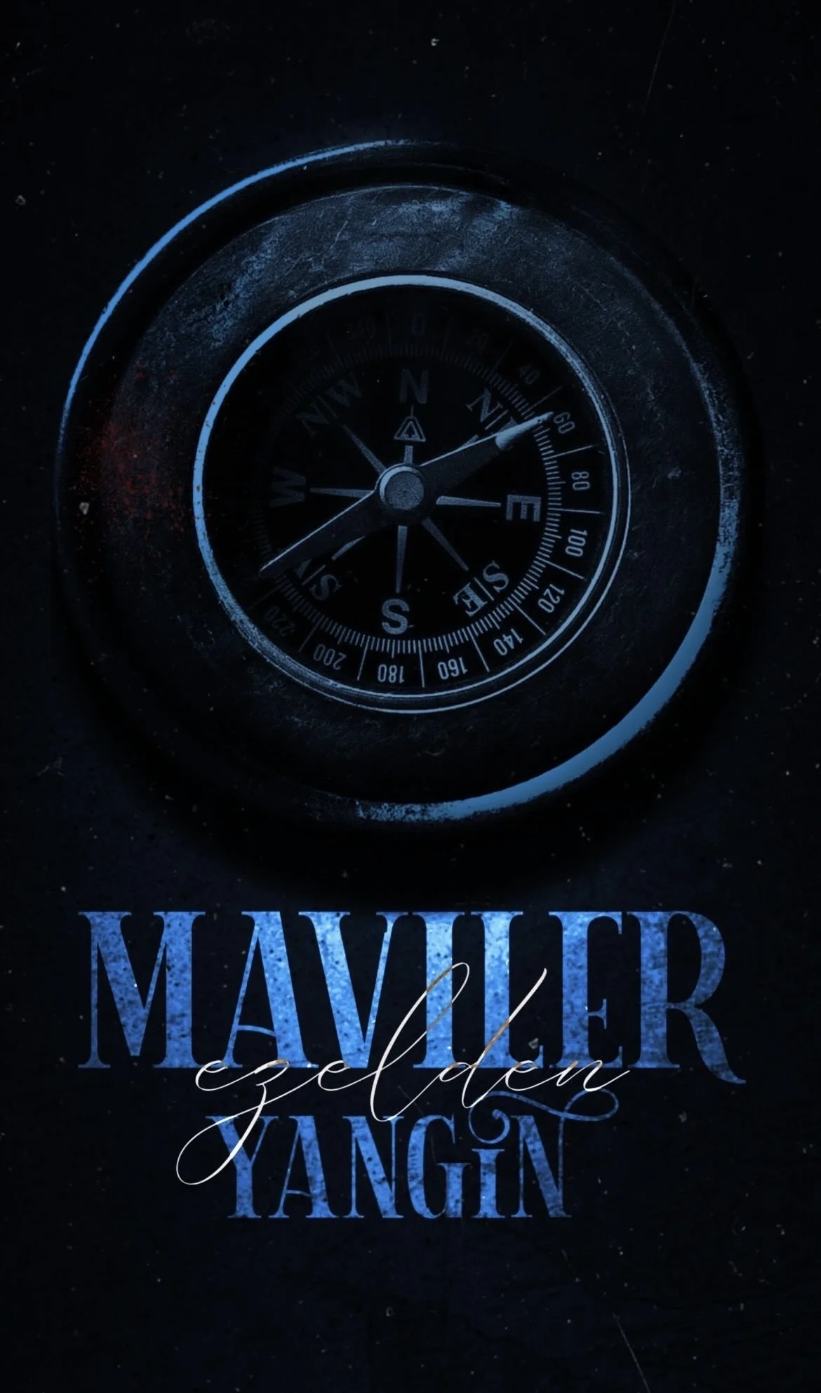 MAVİLER EZELDEN YANGIN — itssfirefly 01
