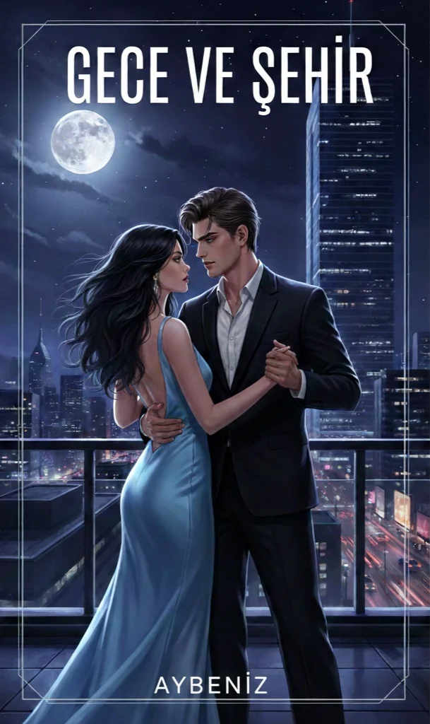 GECE VE ŞEHİR — 𝑨𝒚𝒃𝒆𝒏𝒊𝒛 ✨️