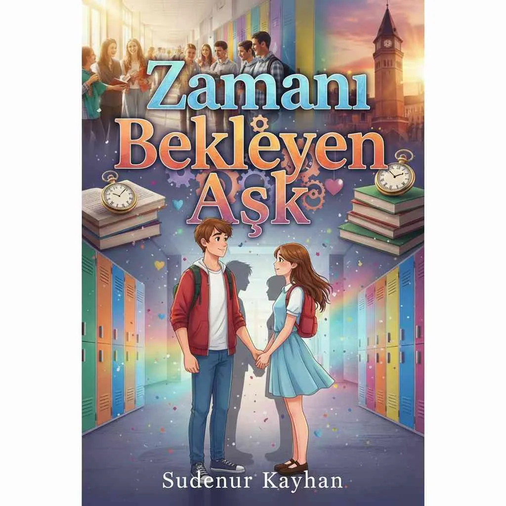 Zamanı Bekleyen Aşk — sudenur kayhan