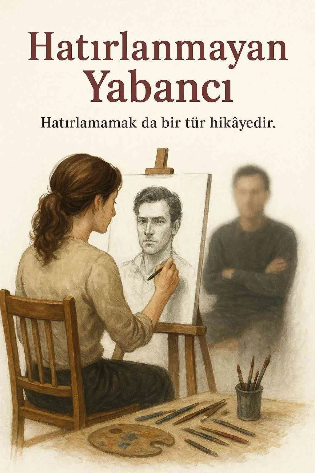 Hatırlanmayan Yabancı (Basım Sürecinde) — sudenur kayhan