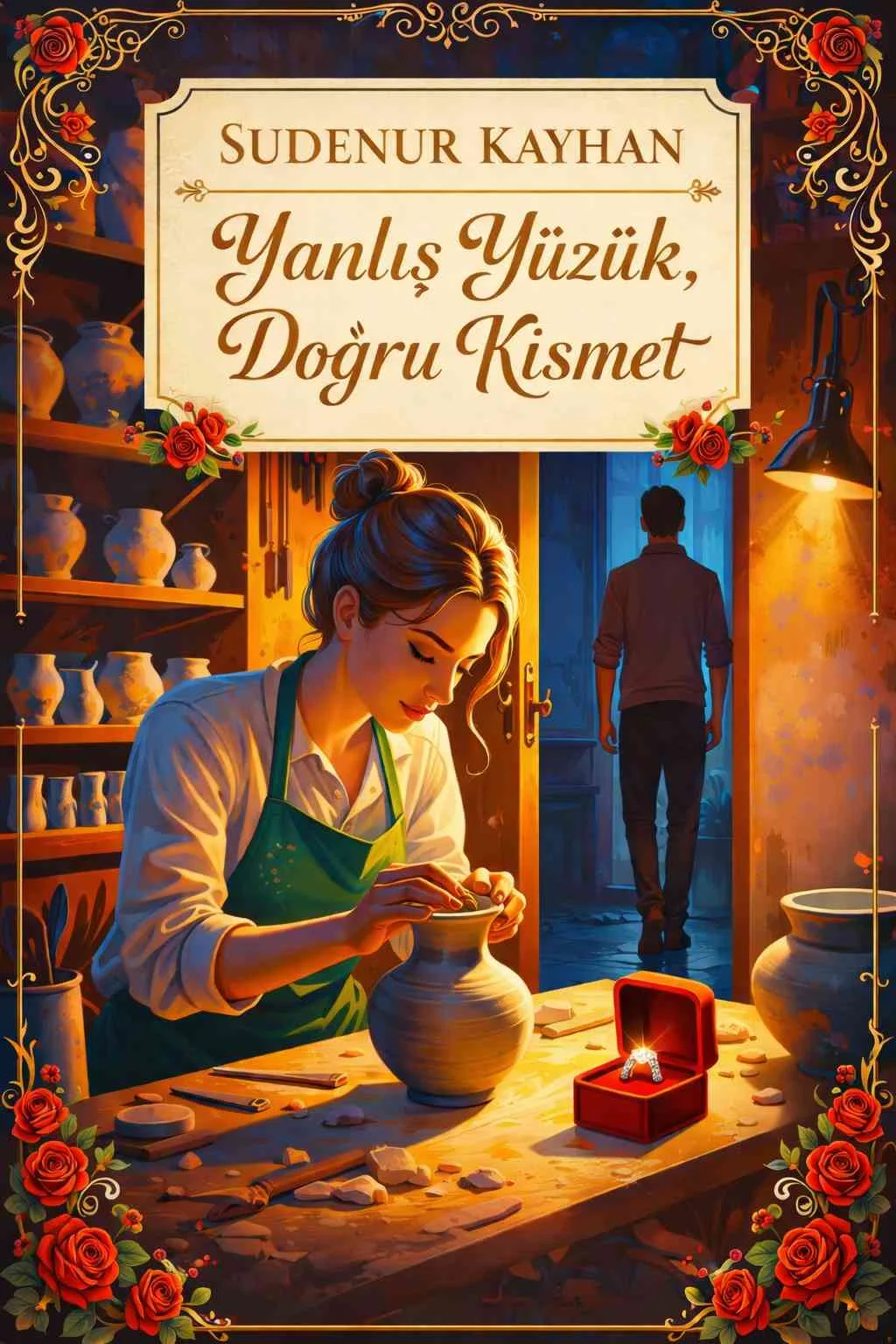 Yanlış Yüzük, Doğru Kısmet — sudenur kayhan