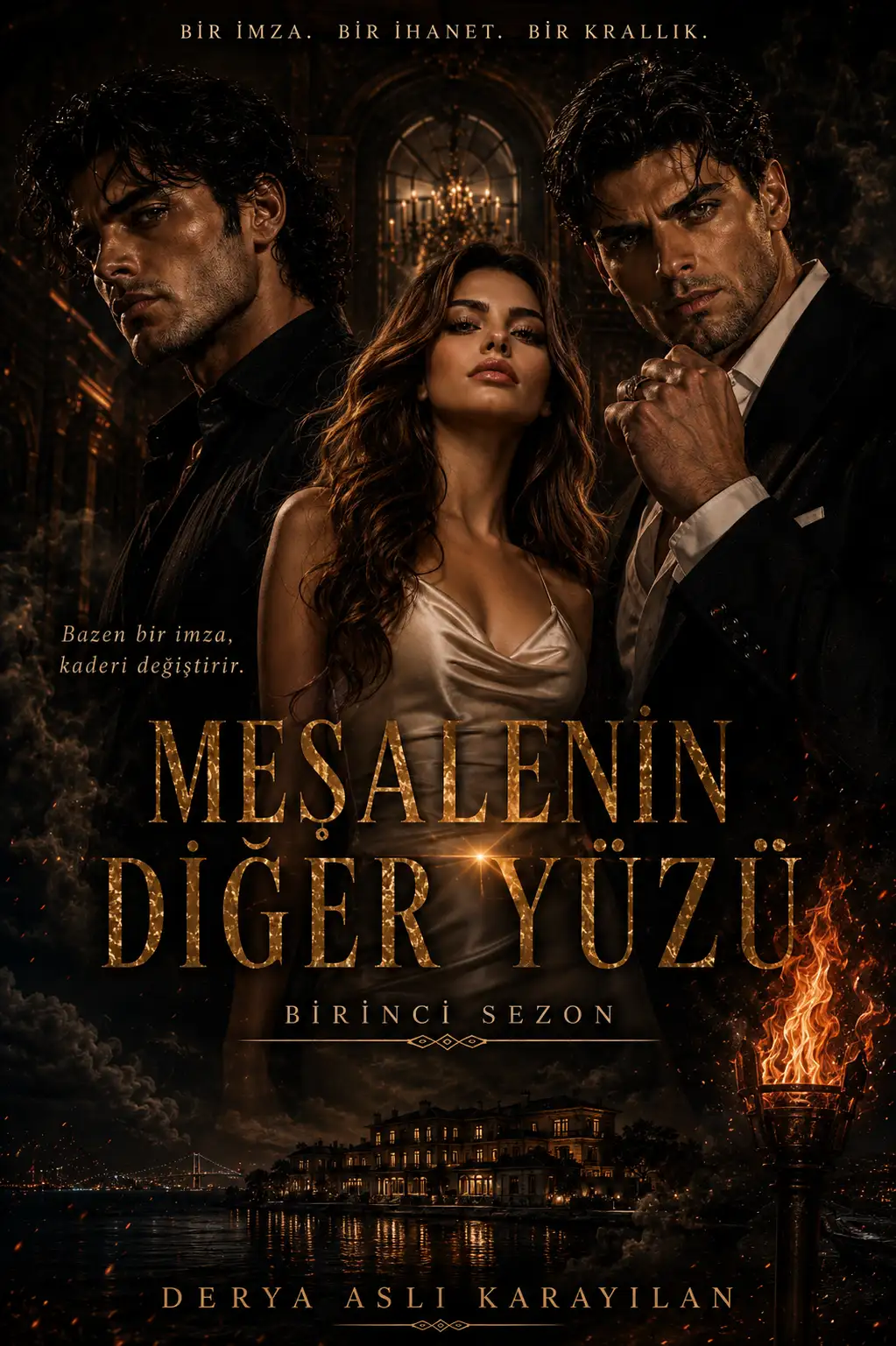 MEŞALEN'İN DİĞER YÜZÜ — Derya Aslı Karayılan