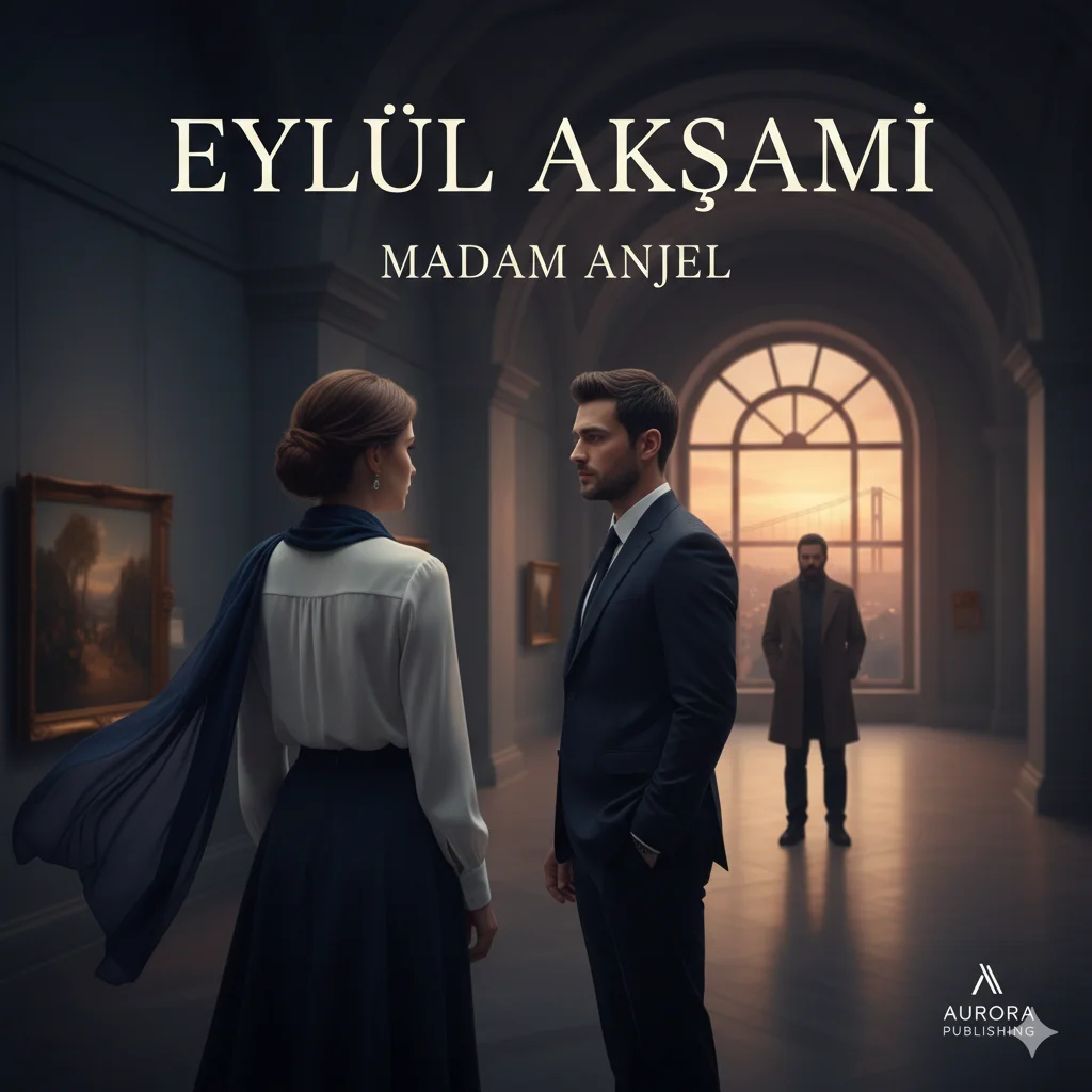 Eylül Akşamı kitap kapağı