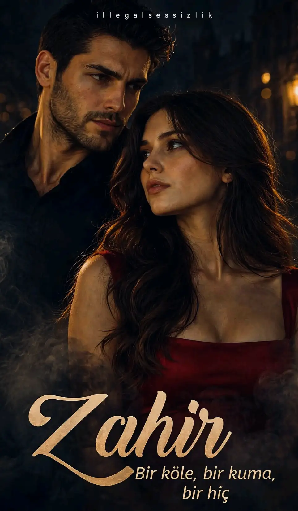 Zahir+1& | Başlangıç — ࣪ ִֶָ☾⭑ .࣪