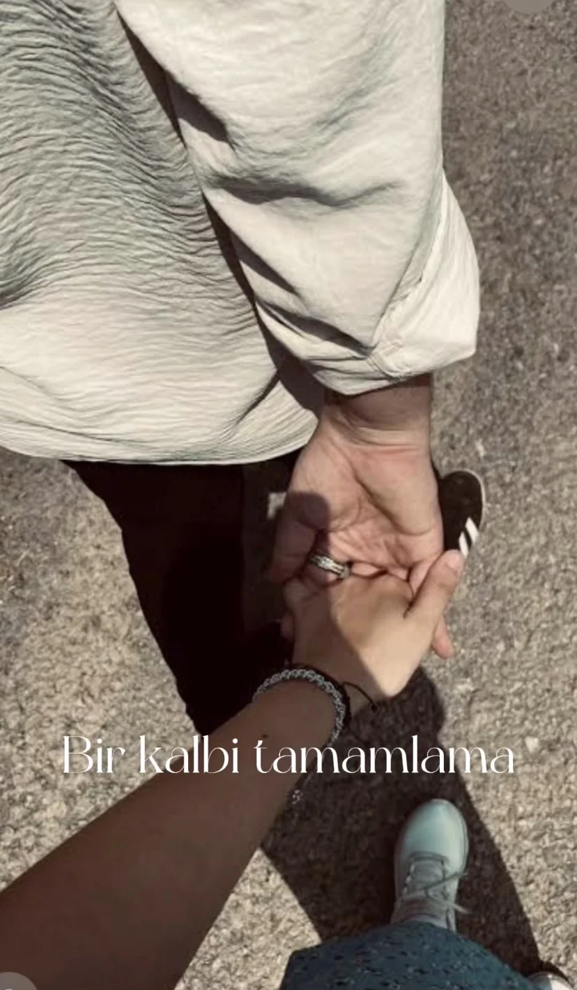 BİR KALBİ TAMAMLAMA — Öznur ada Kavalcı