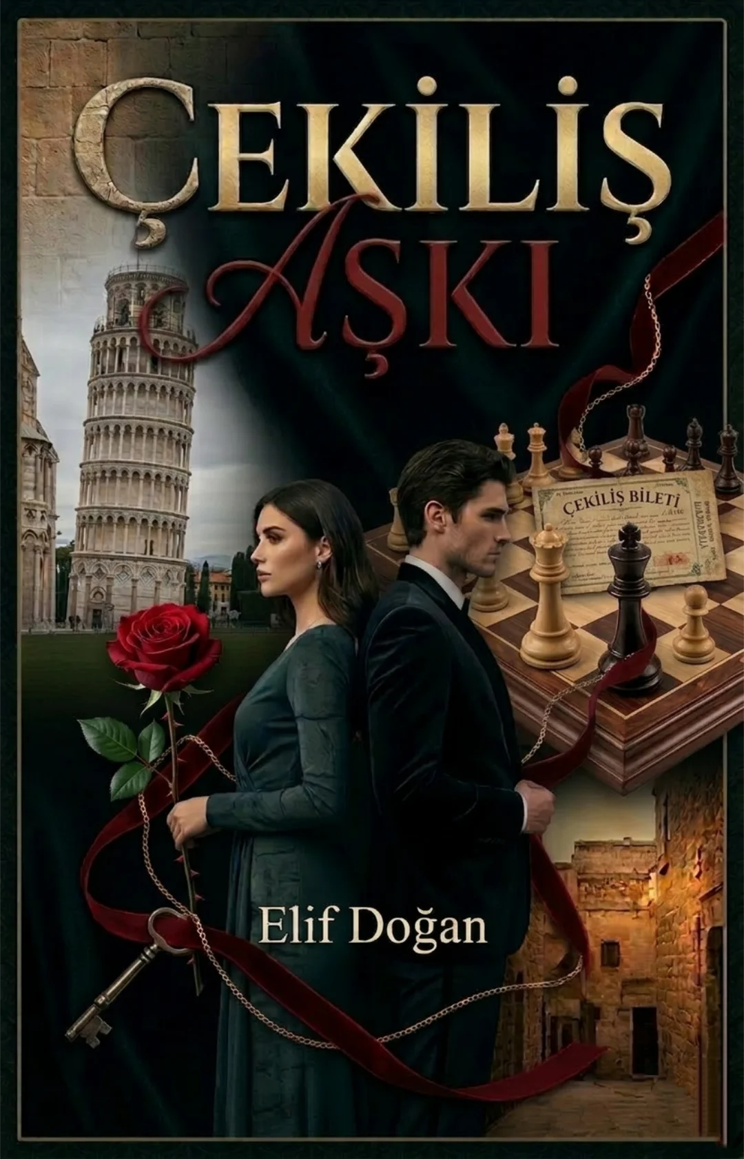 Çekiliş Aşkı | 🇮🇹🇹🇷 — Elif Doğan