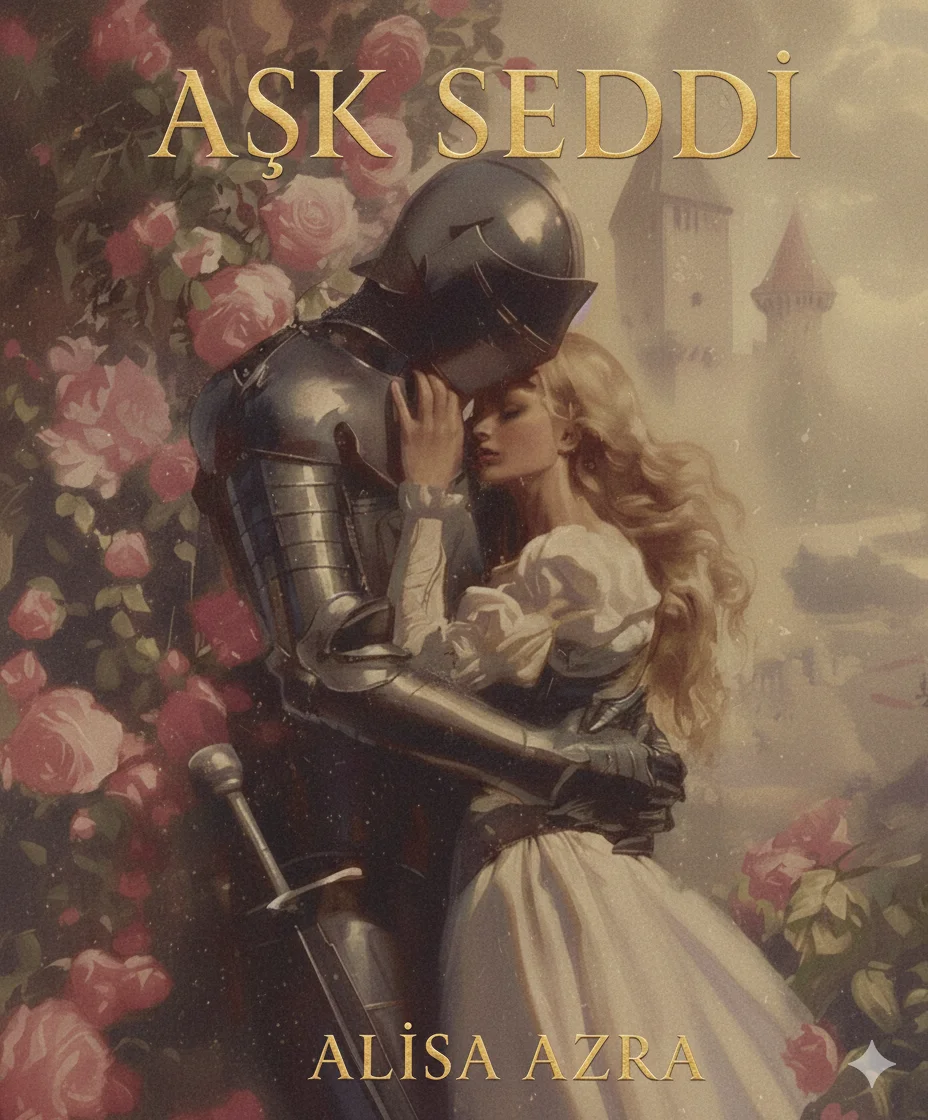 aşk seddi — Azra Yıldız