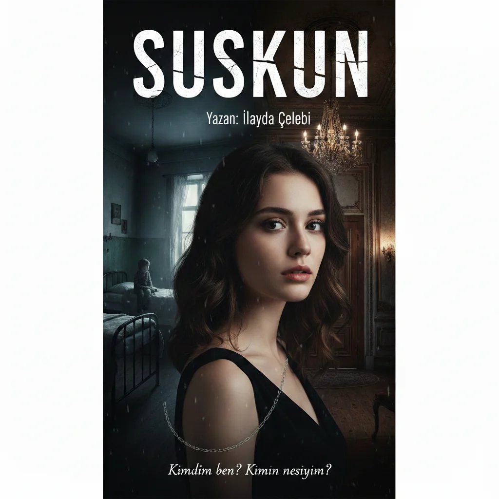 SUSKUN — İlayda Çelebi