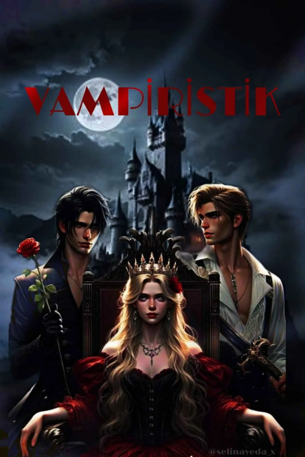 VAMPİRİSTİK — Selinay S