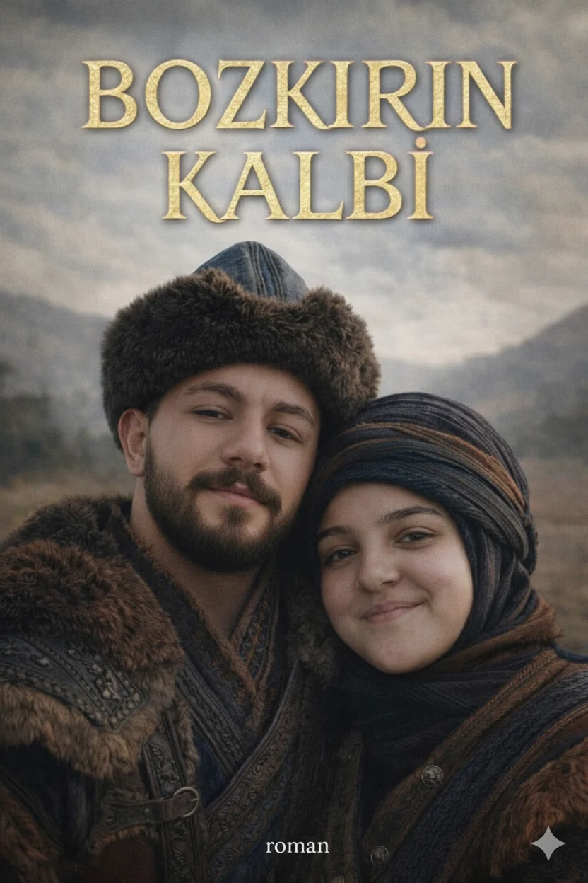BOZKIRIN KALBİ — Abidin Türk