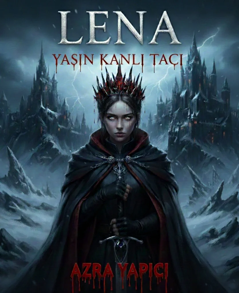 Lena:Yasın Kanlı Tacı(1. Kitap) — Azra Yapıcı