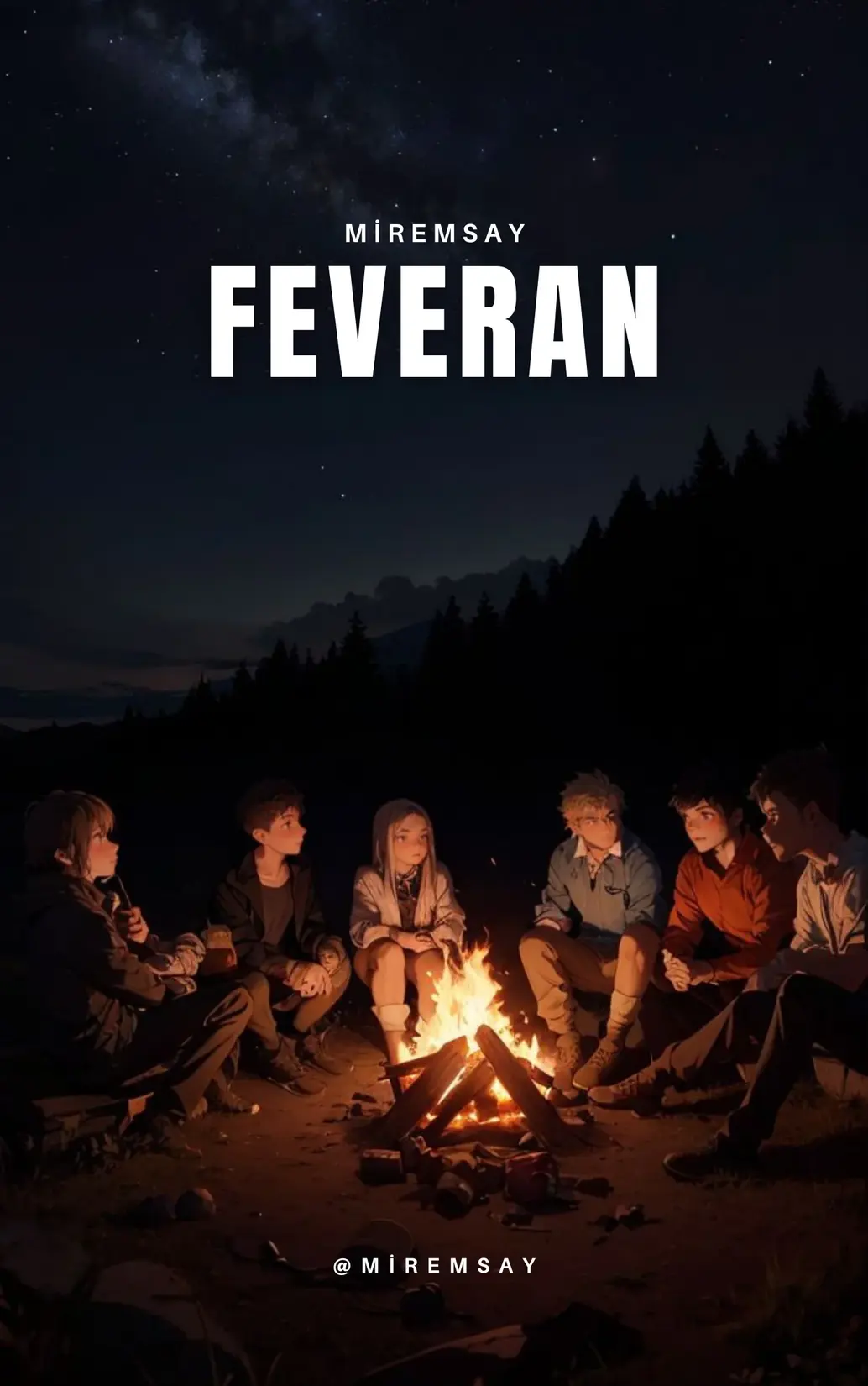 Feveran kitap kapağı