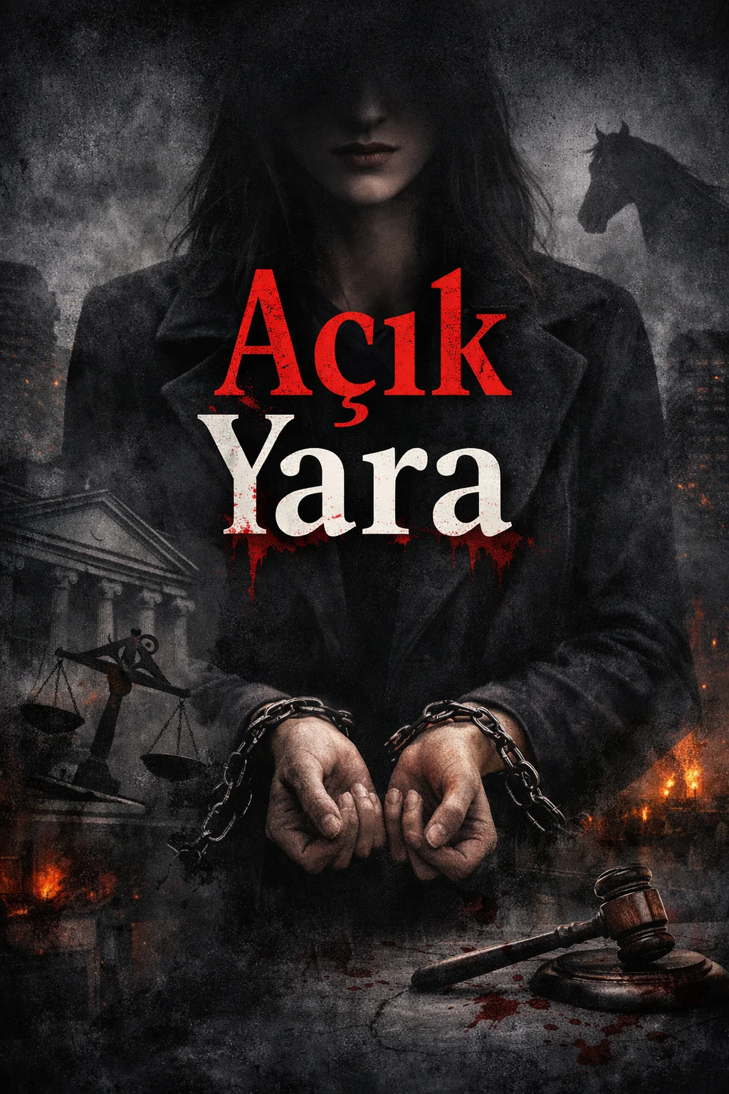 Açık Yara — Derya Nardan