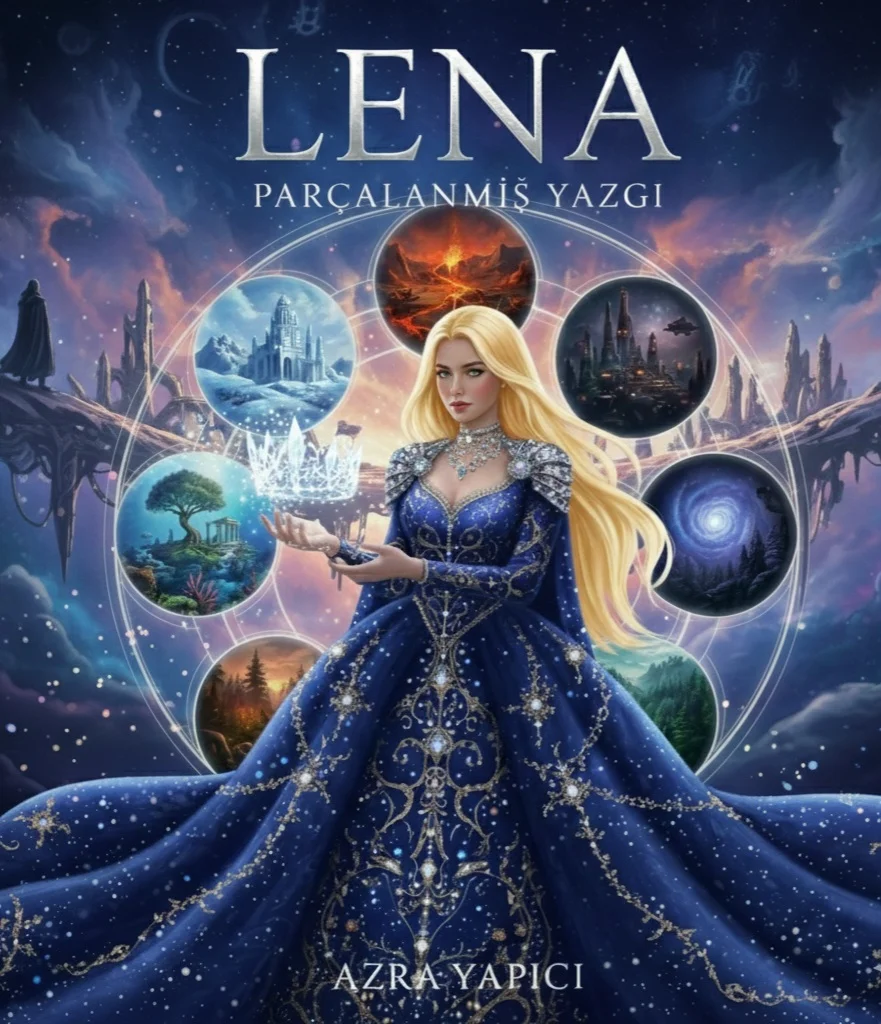 Lena:Parçalanmış Yazgı(2. Kitap) — Azra Yapıcı