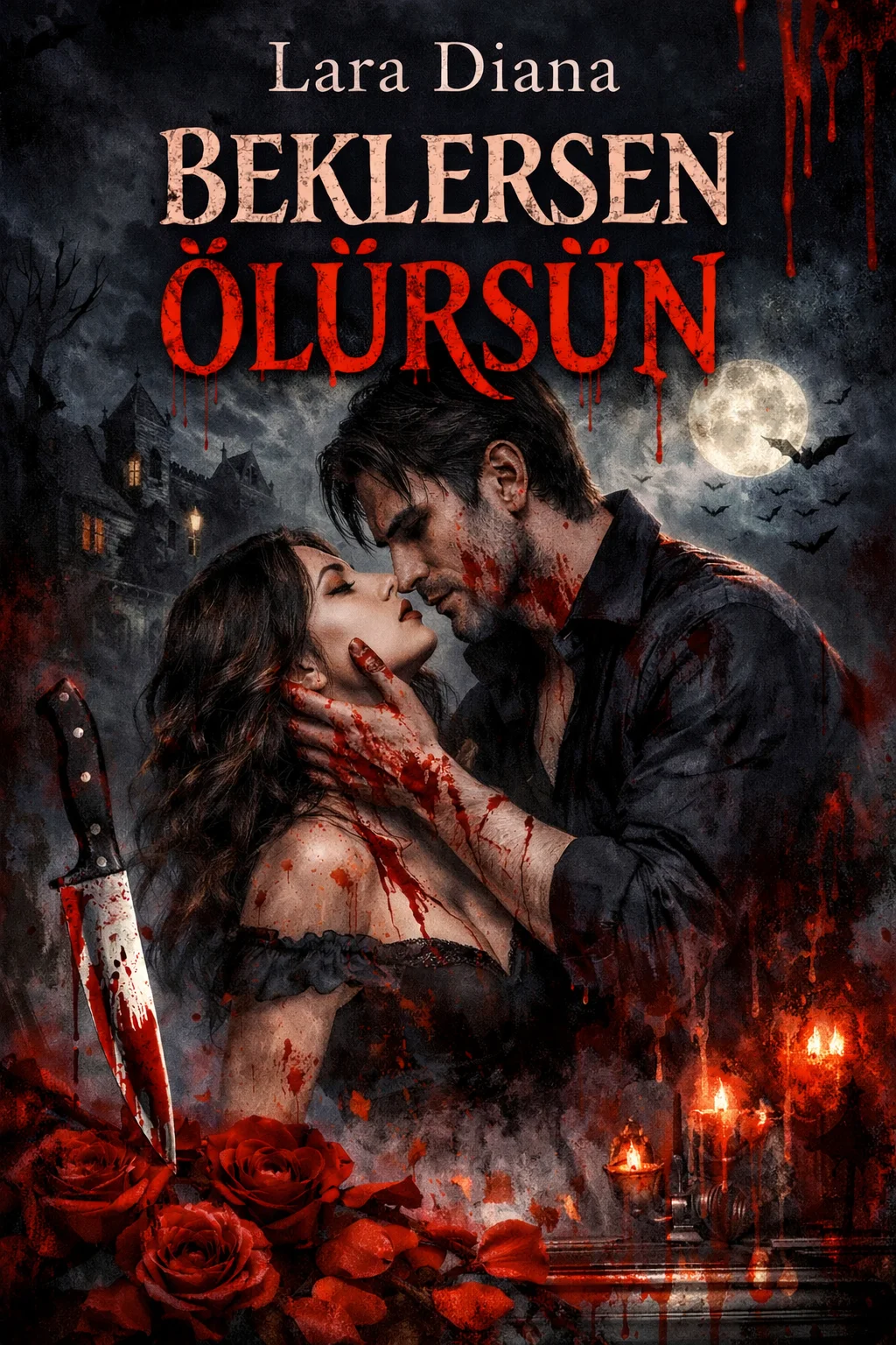 BEKLERSEN ÖLÜRSÜN — Lara Diana