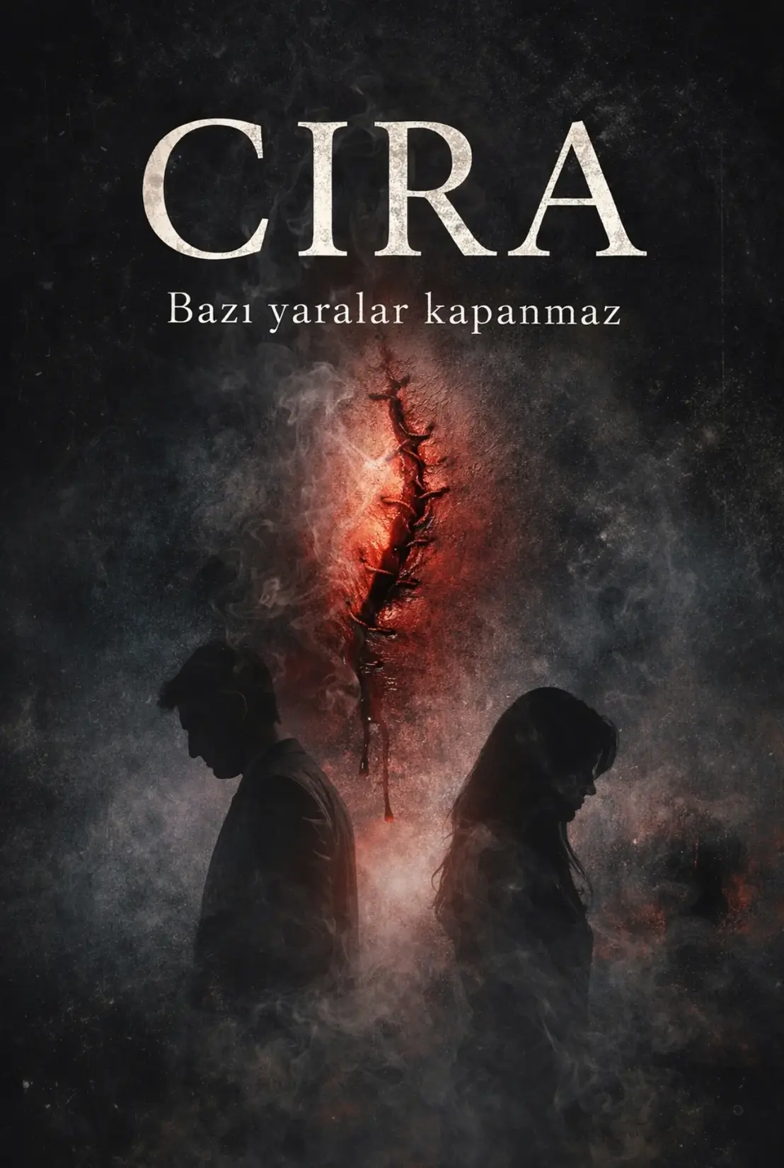CİRA kitap kapağı