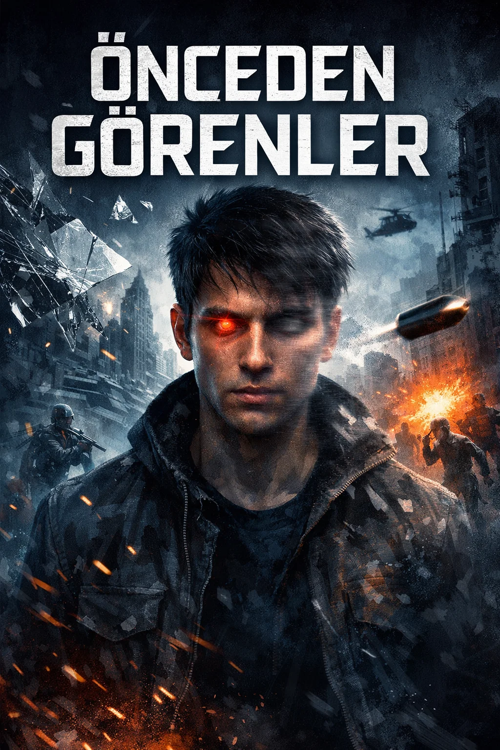 ÖNCEDEN GÖRENLER kitap kapağı