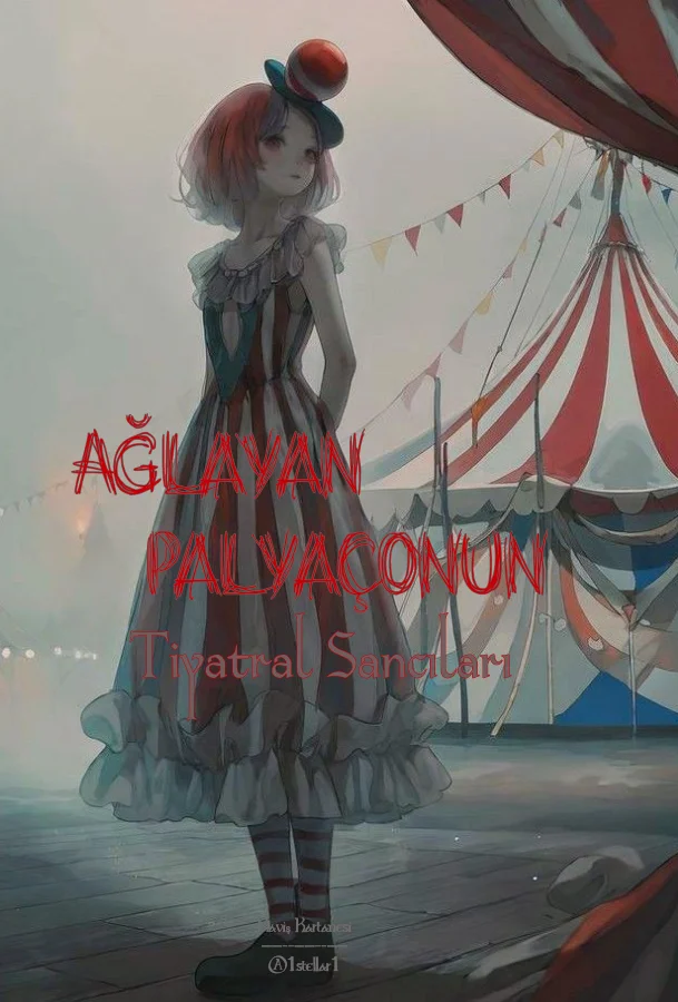 Ağlayan Palyaçonun Tiyatral Sancıları — M. Kartanesi