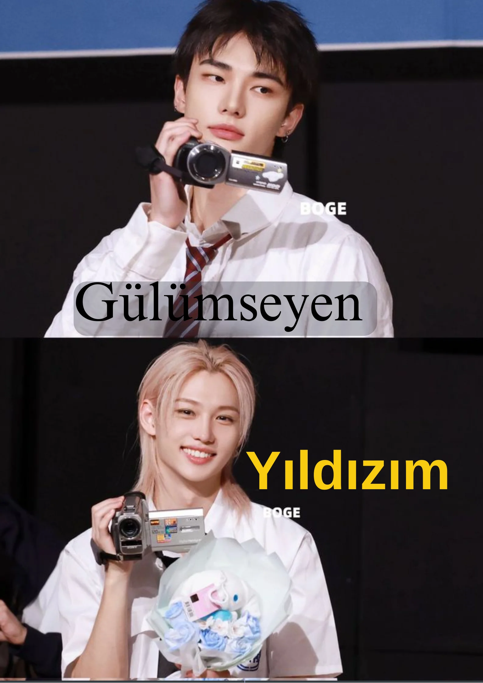 Gülümseyen Yıldızım — Doraliiii 🌀