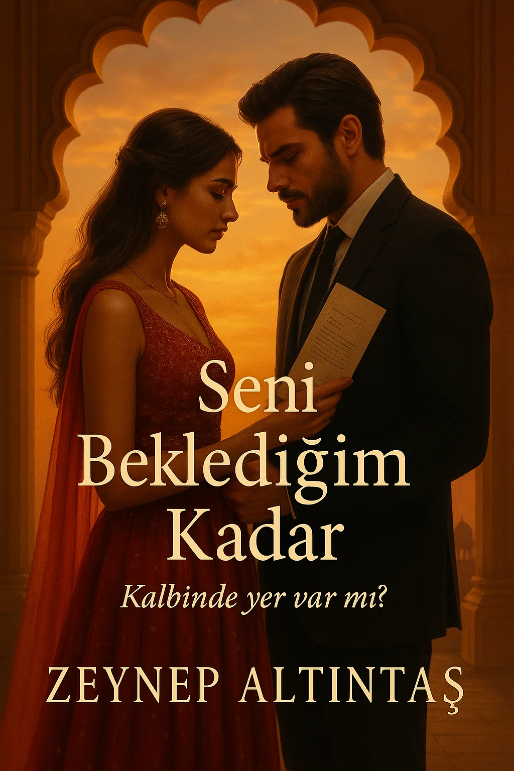 Seni beklediğim kadar — Kayram Altıntaş