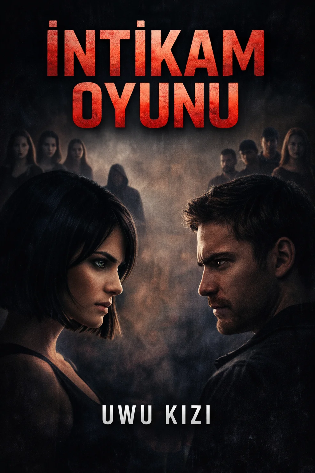 İntikam Oyunu — Uwu Kizi