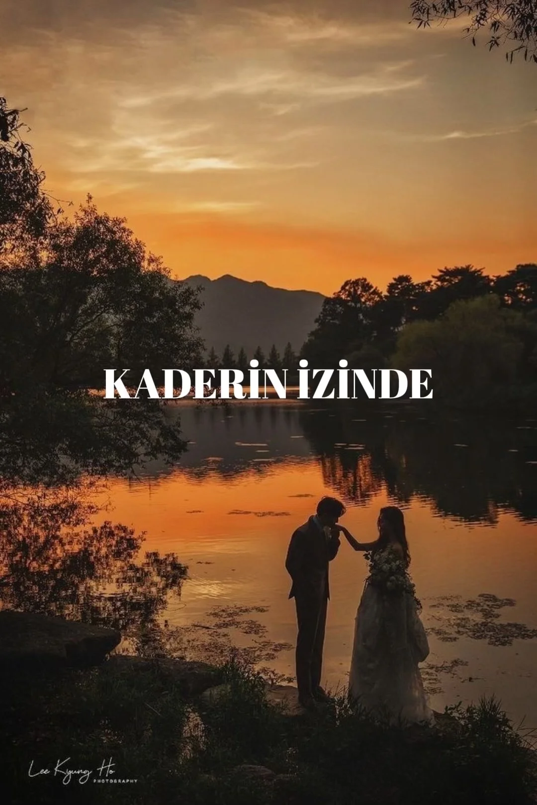 KADERİN İZİNDE kitap kapağı