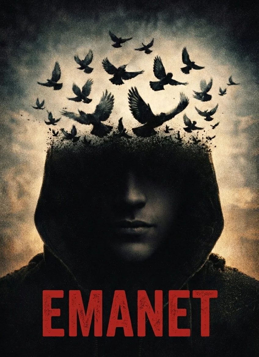 EMANET kitap kapağı