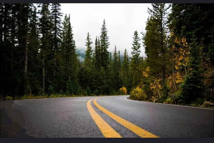 Uzun Yol... kitap kapağı