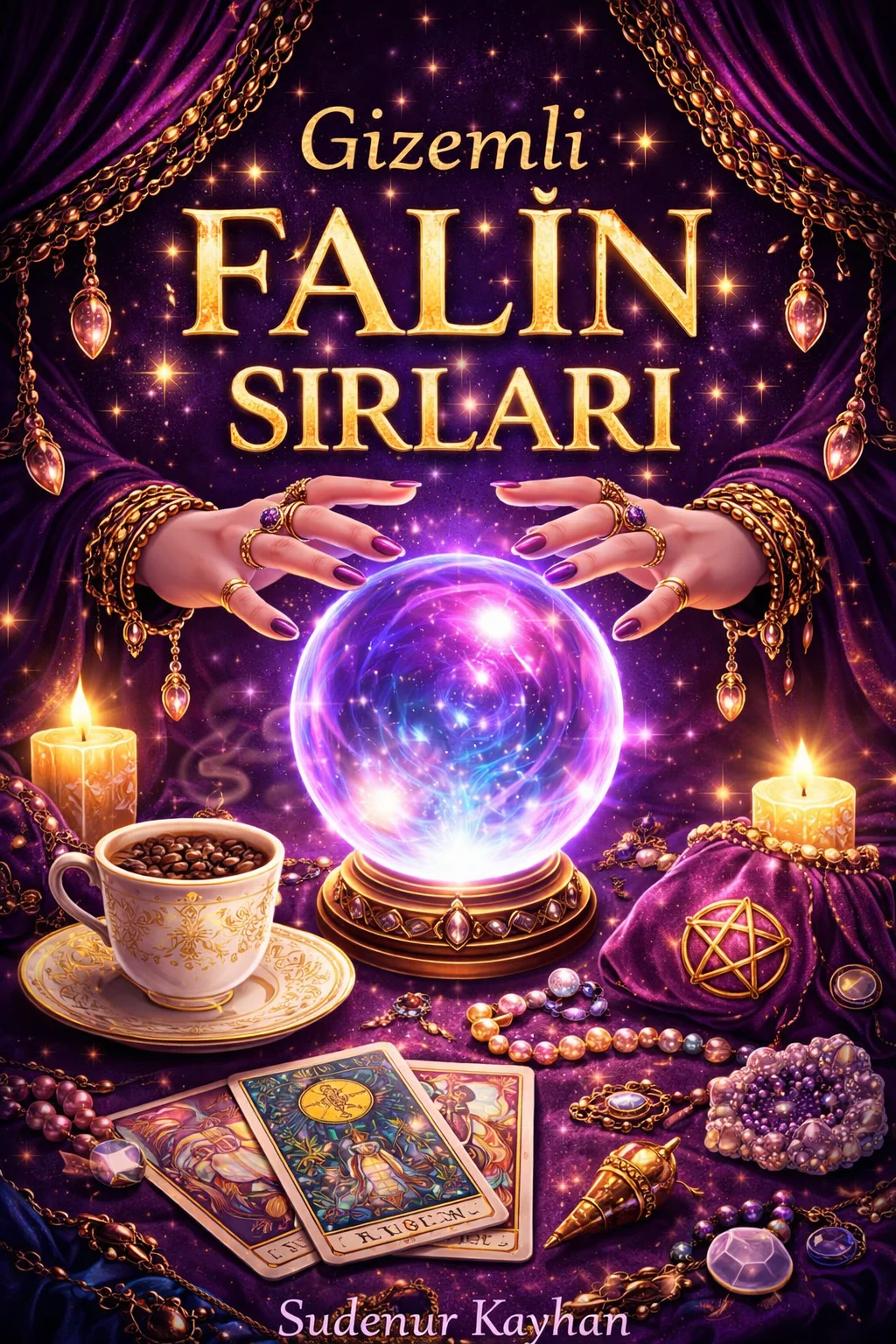 Gizemli Falın Sırları — sudenur kayhan