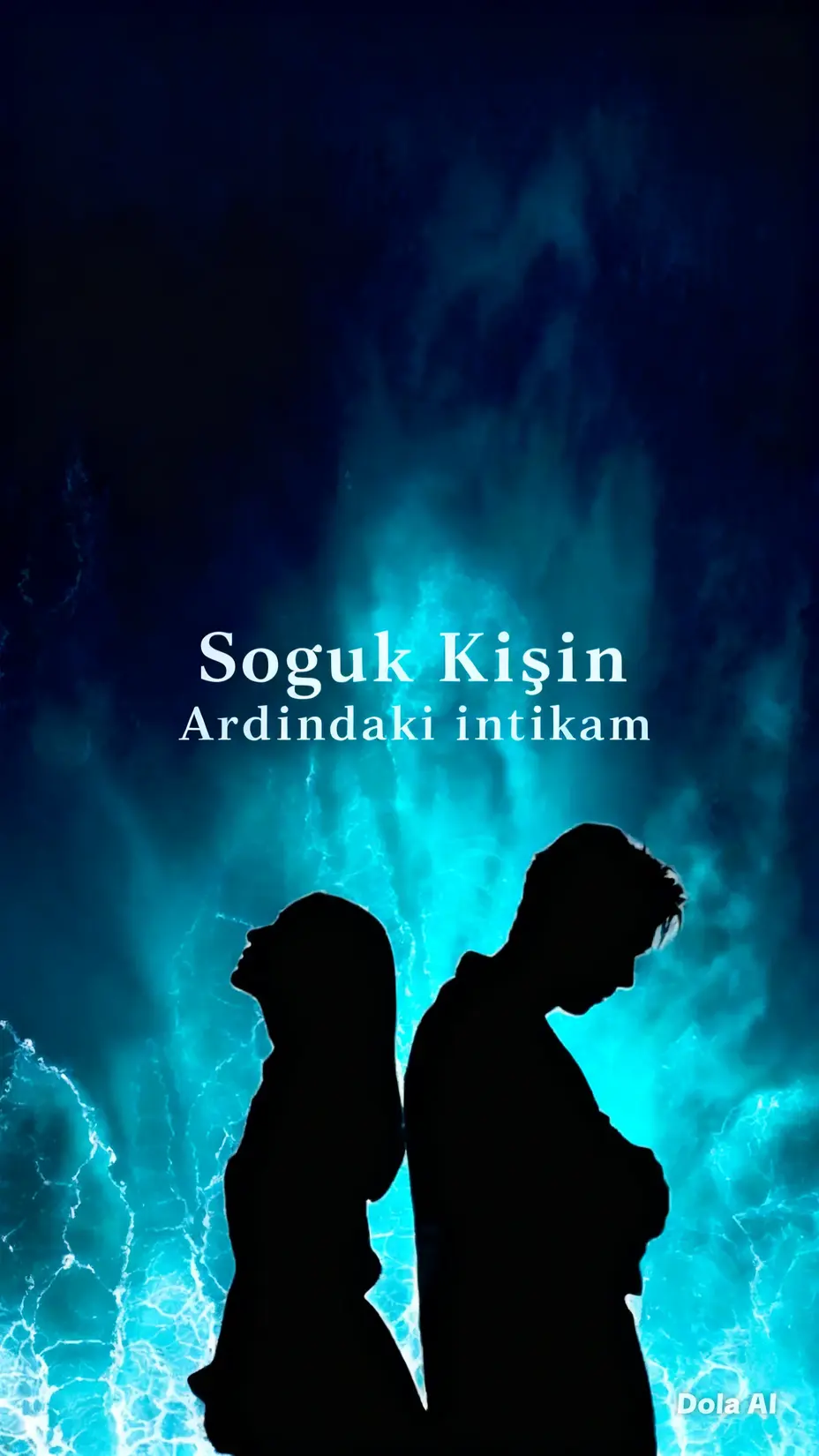 Soğuk kışın ardındaki intikam kitap kapağı