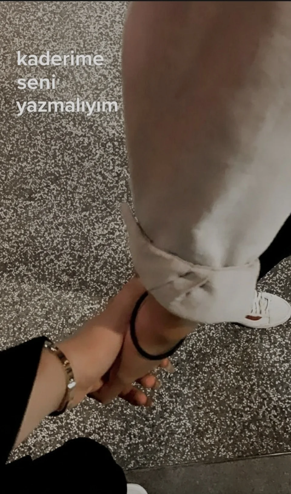 Kaderime seni yazmalıyım — Cey Cey
