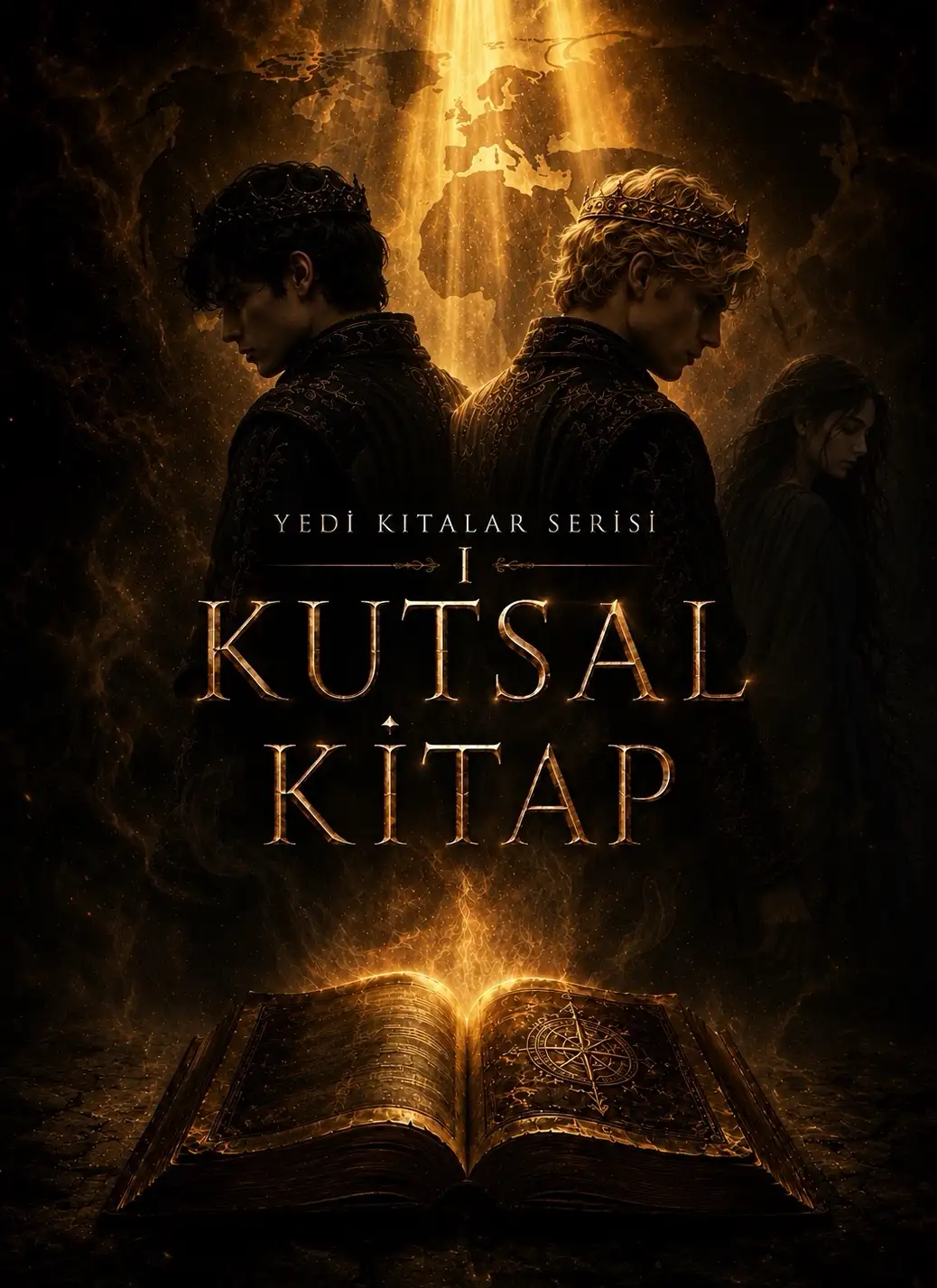 Yedi Kıtalar Serisi I: Kutsal Kitap — … …