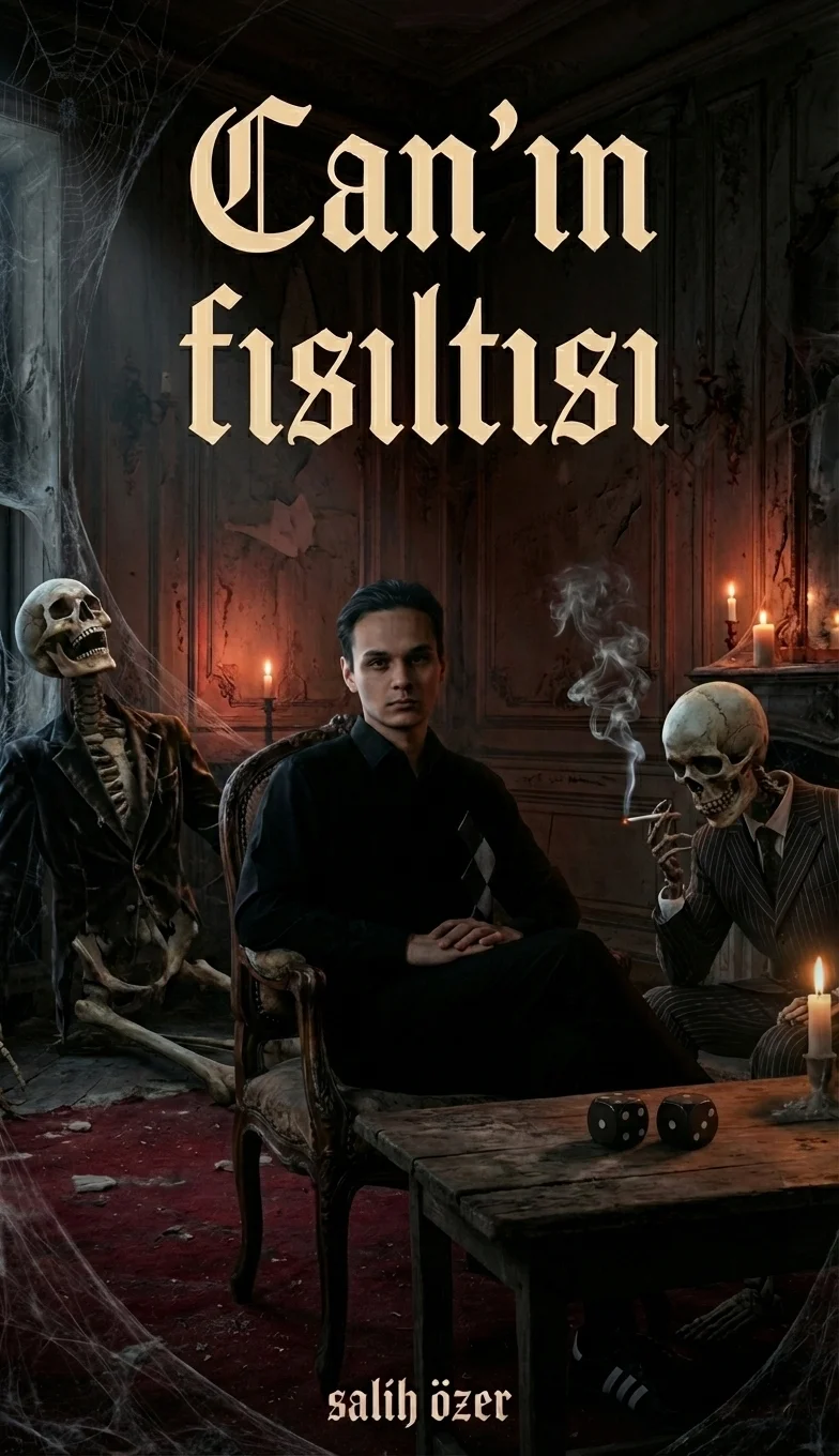 canın fısıltısı — mr can
