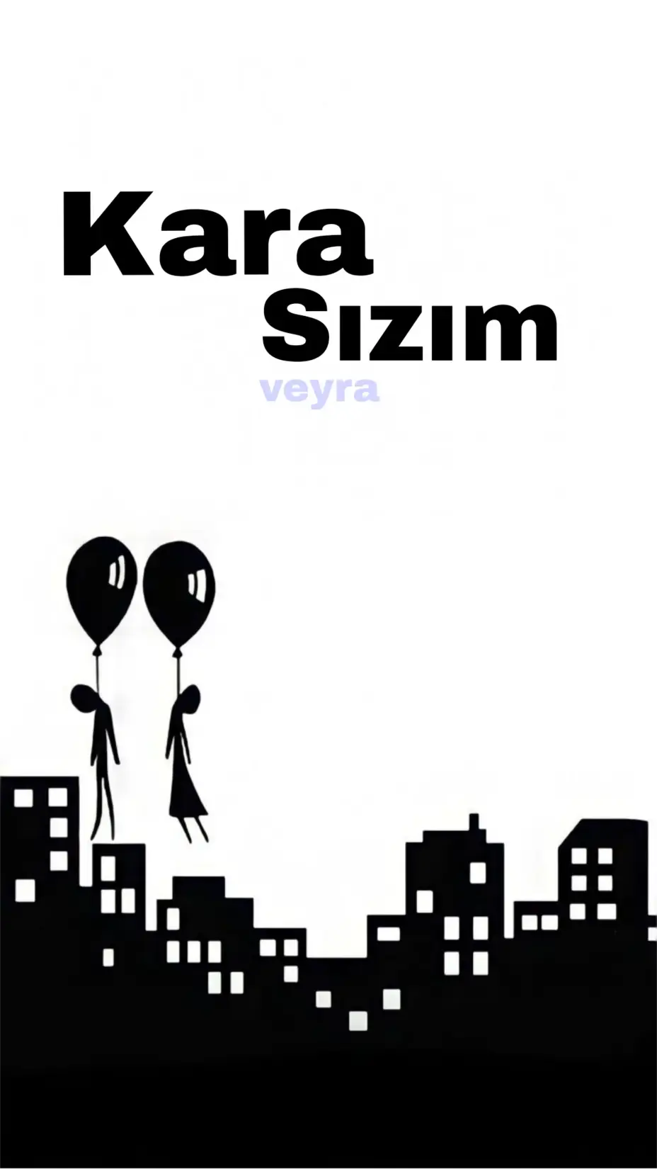 Kara Sızım kitap kapağı