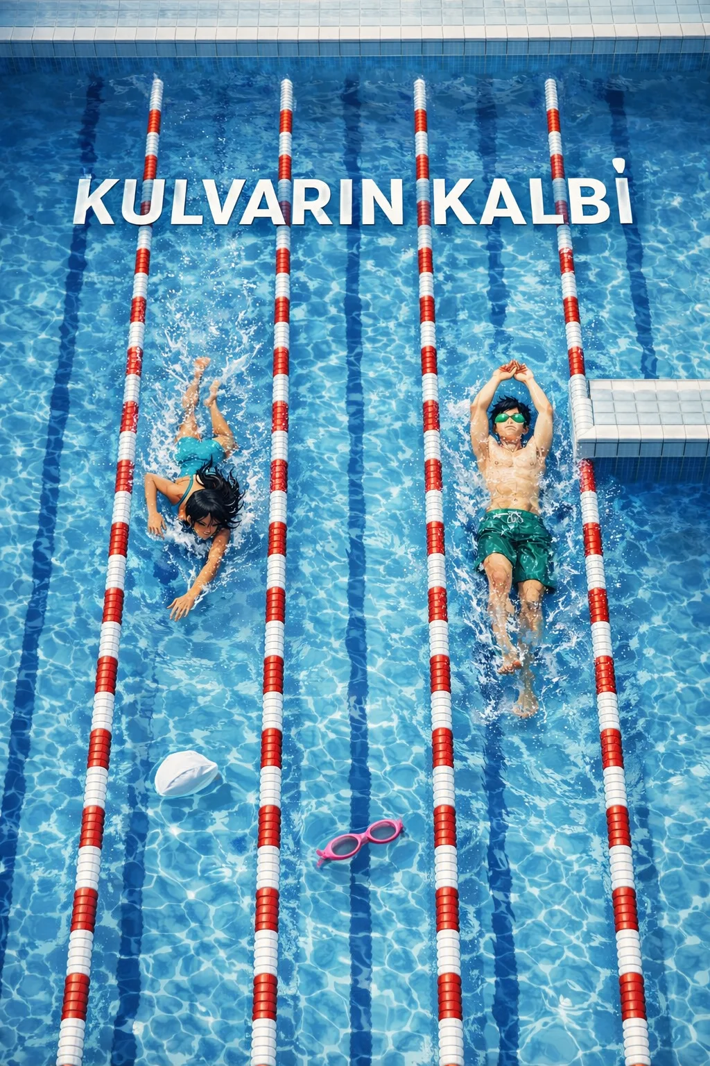 KULVARIN KALBİ kitap kapağı