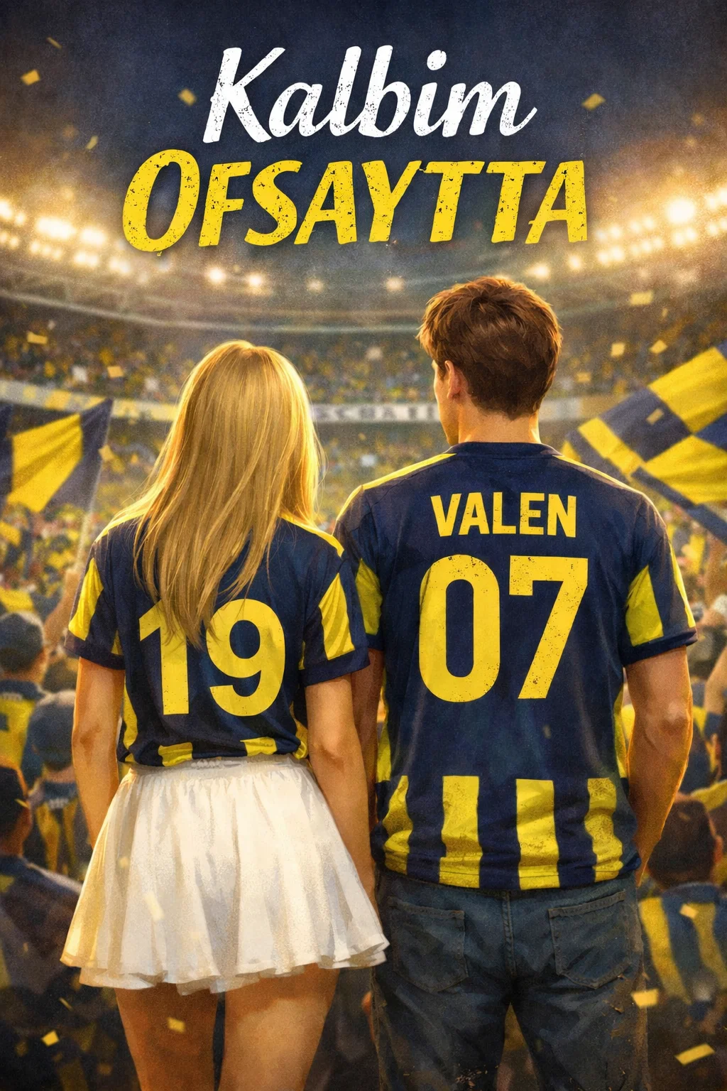 Kalbim Ofsaytta — satırlararasındakiruhlar .