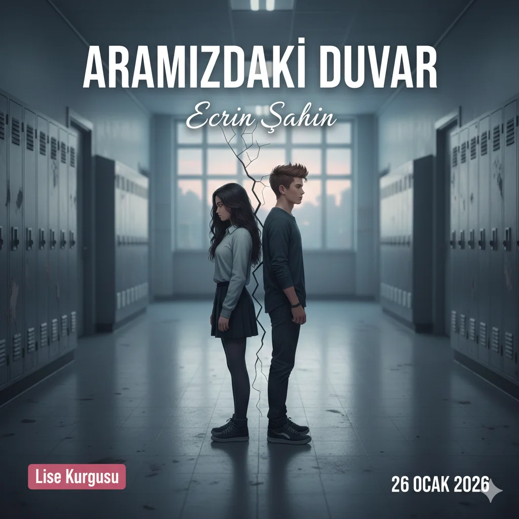 Aramızdaki duvar — Ecrin Sahin