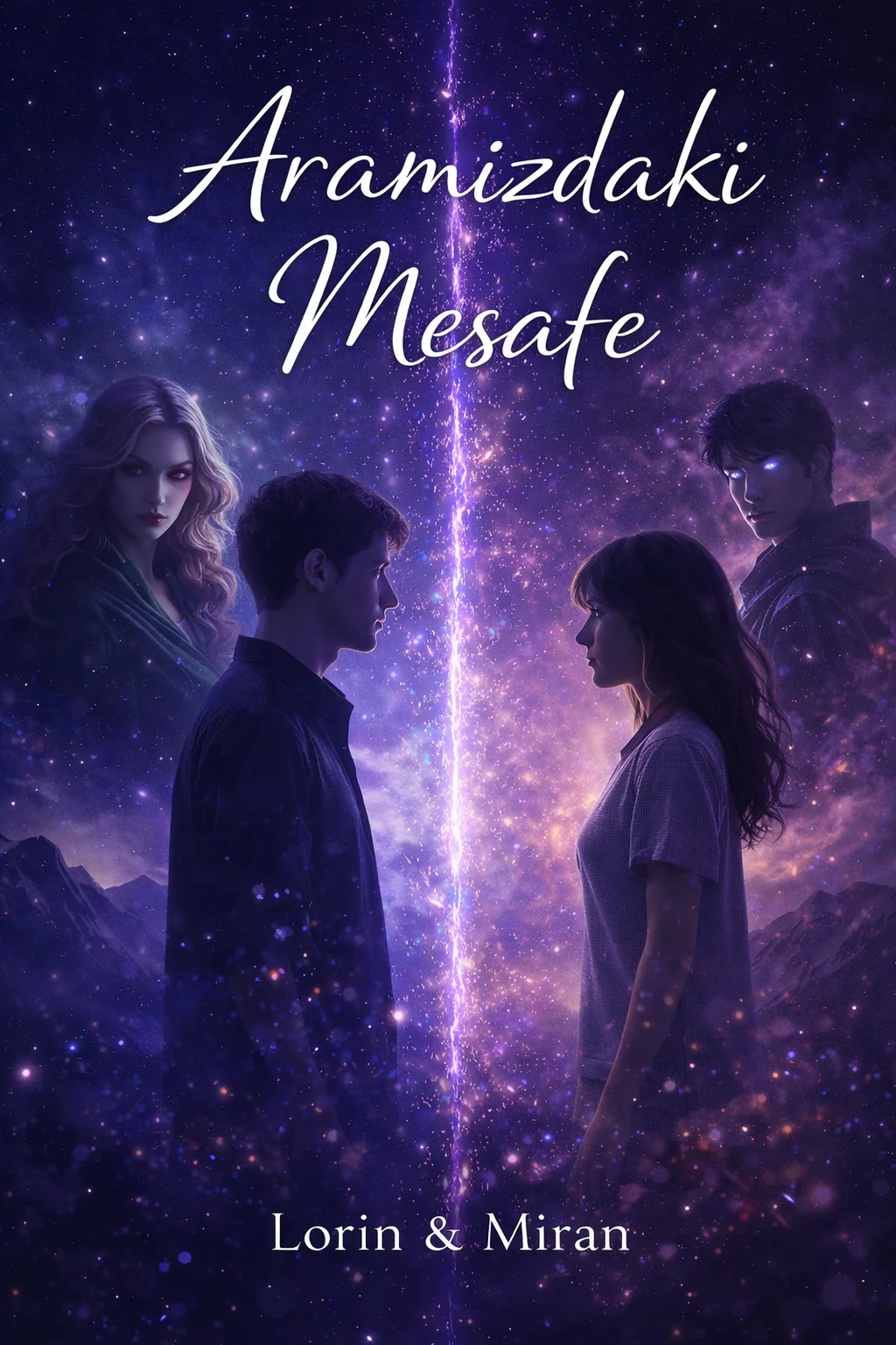 Aramızdaki Mesafe — Derya Güneş