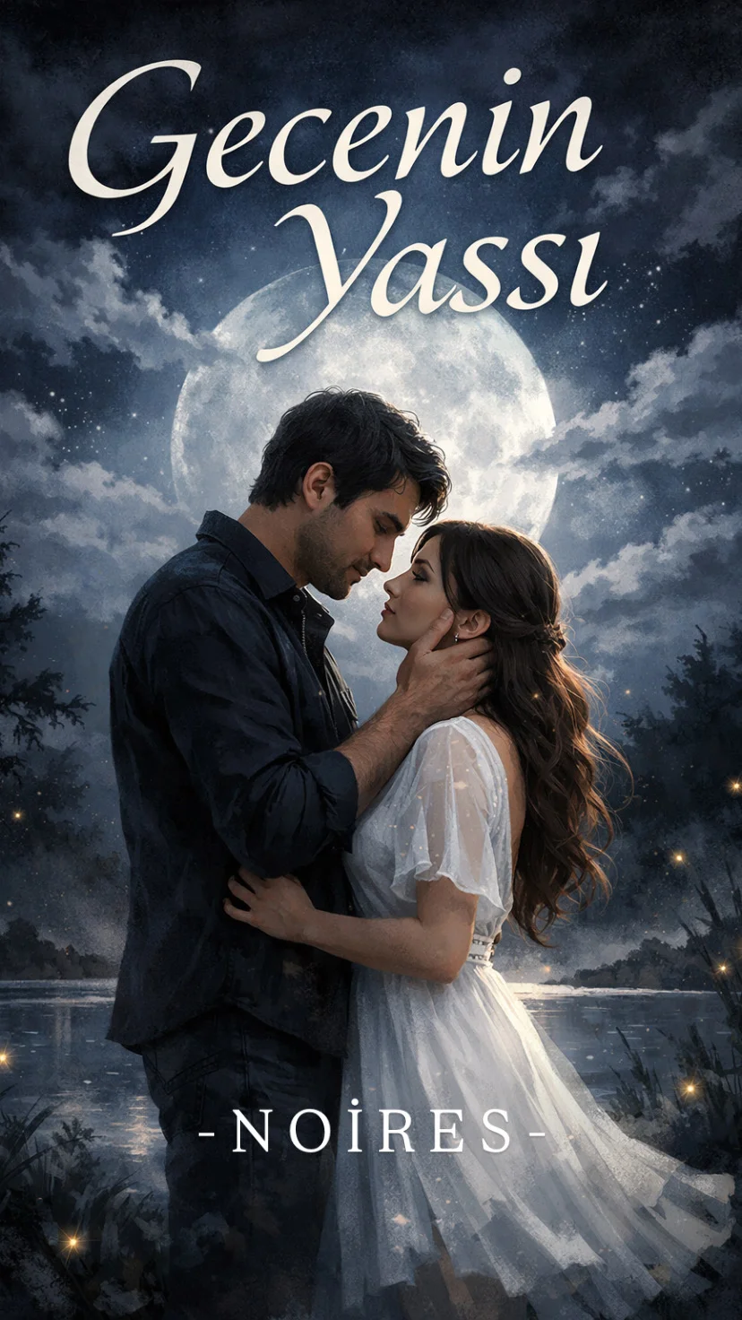 Gecenin Yassı — noirella book