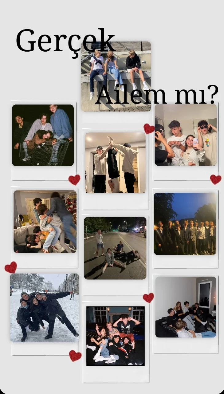 Gerçek Ailem mı? — ... ...