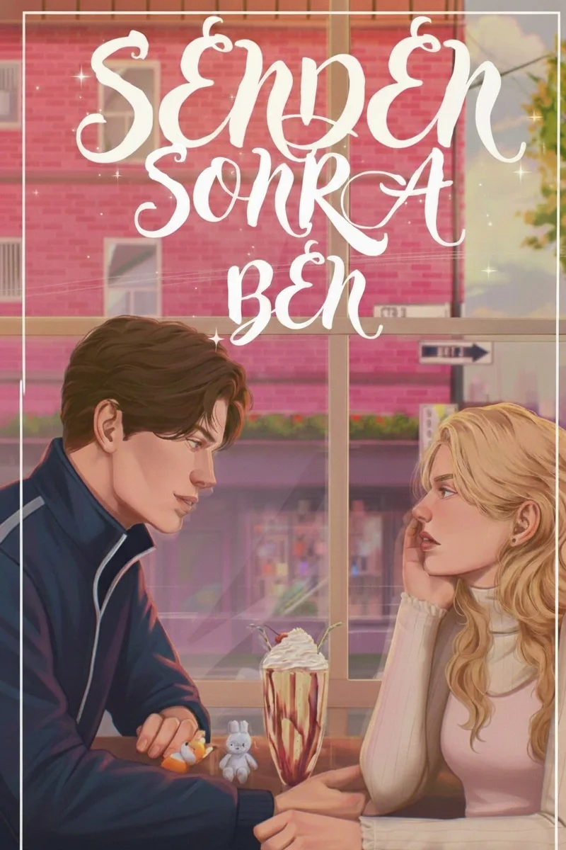 Senden Sonra Ben kitap kapağı