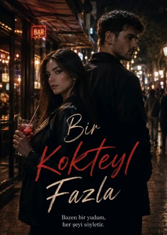 Bir Kokteyl Fazla — Asteria *
