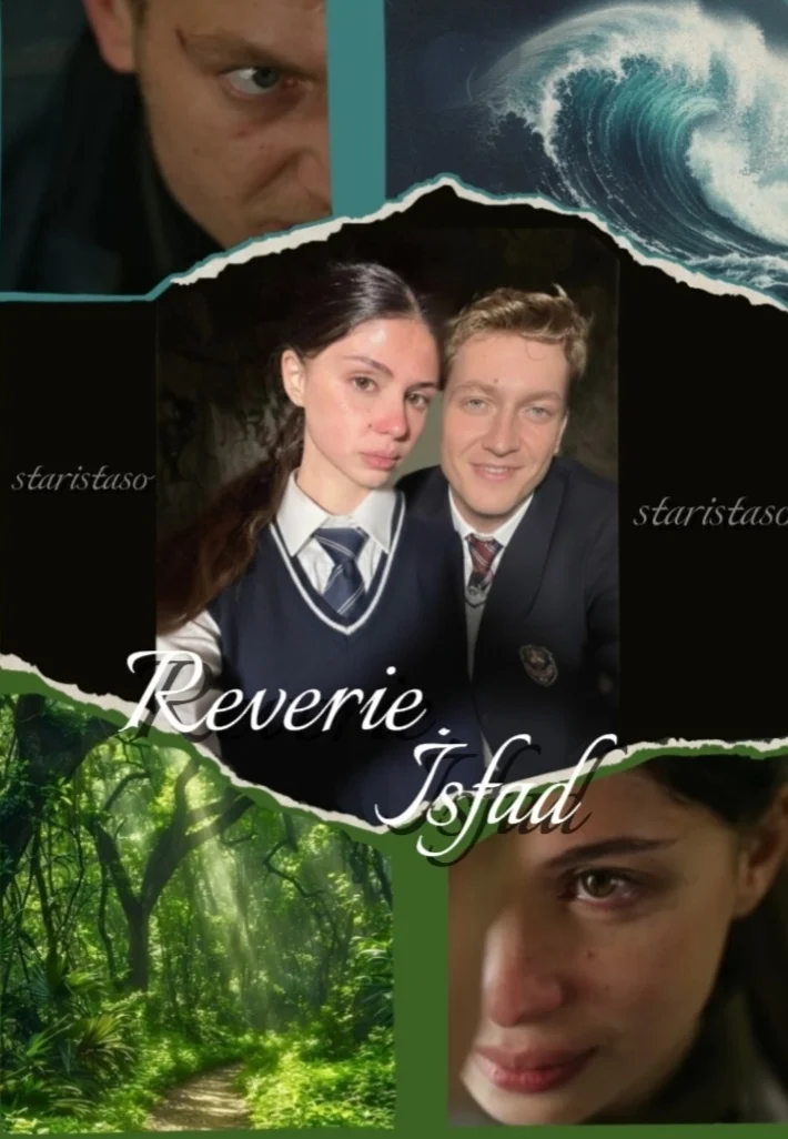 reverie|isfad — Starist aso