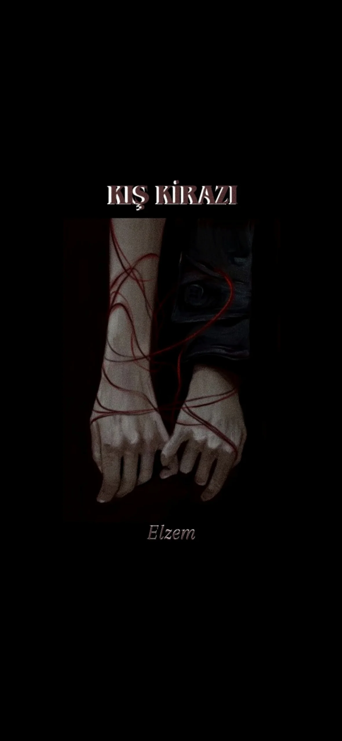 Kış Kirazı — elzem 🦪