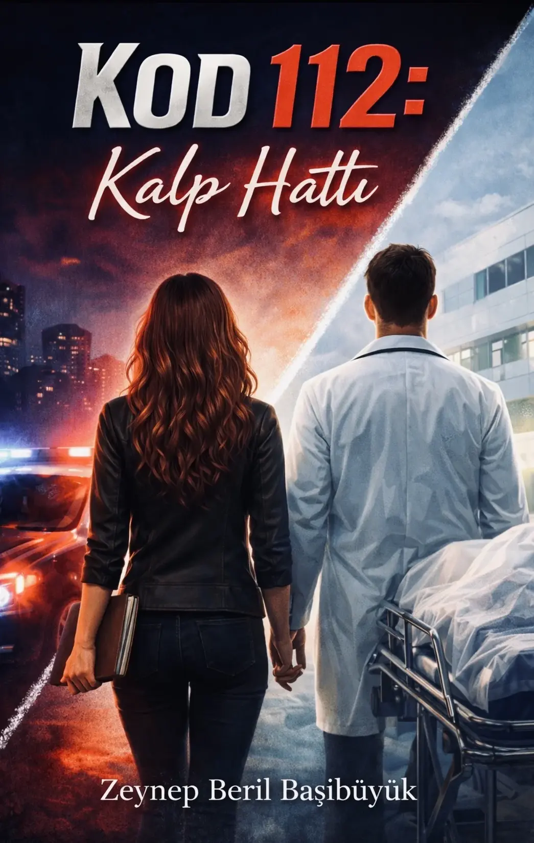 KOD 112 / Kalp Hattı kitap kapağı