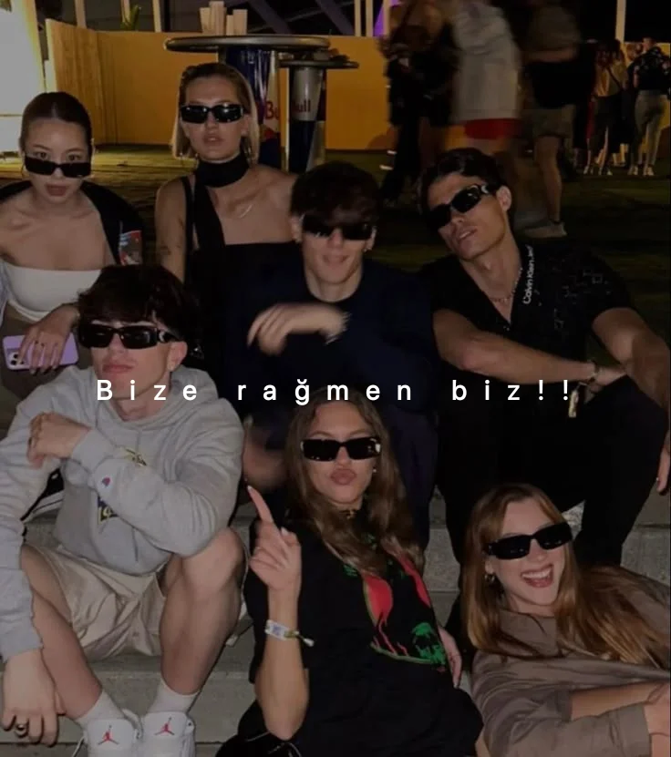 Bize Rağmen Biz!! kitap kapağı